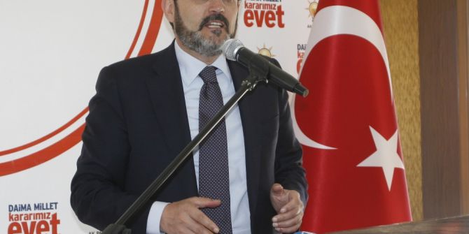 Ünal: "1960 Darbecilerinin Kurduğu Düzene Sahip Çıkıyorlar"