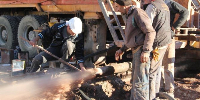 Toki Bölgesindeki Termal Suyun Analiz Sonuçları Nevşehir’i Sevindirdi