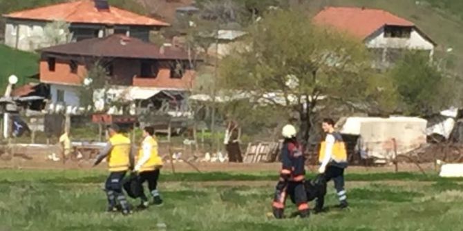 Sakarya’da Feci Yangın: 3 Çocuk Öldü