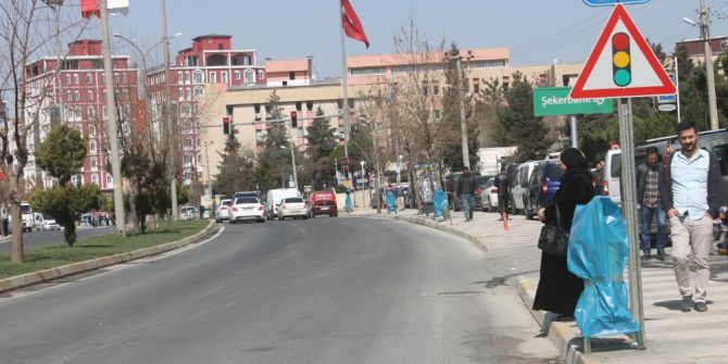 Mardin’de Güvenlik Önlemleri Arttırıldı