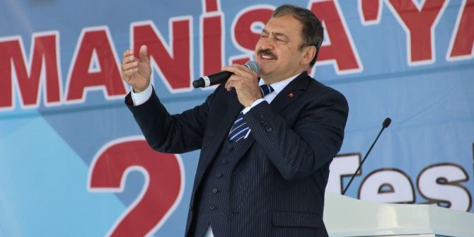 Bakan Eroğlu: “Bizler Türkiye’nin Geleceği İçin İnadına ‘Evet’ Diyeceğiz”