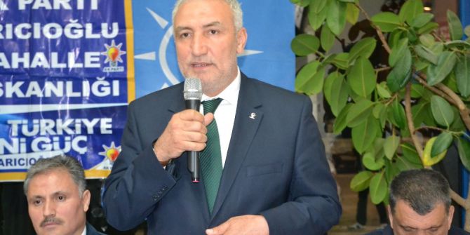 16 Nisan Halk Oylaması Mahalle Toplantıları