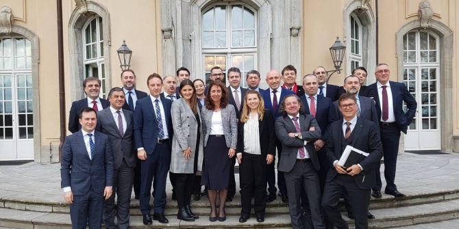 Gabriel: "Türk-alman Dostluğu Bozulmamalı"