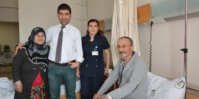 Düzce Üniversitesi Hastanesinde Açık Kalp Ameliyatları Hızla Devam Ediyor