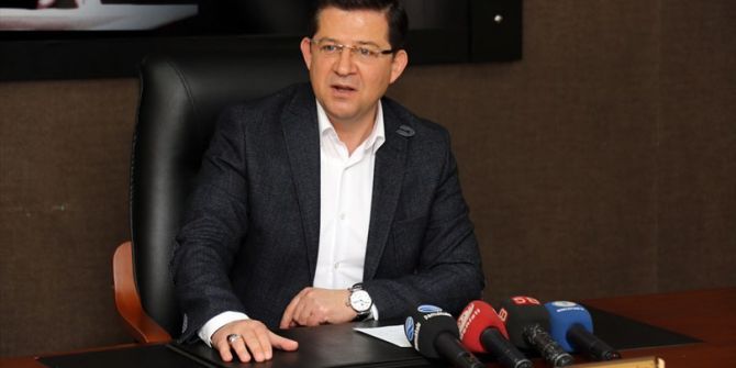 Merkezefendi Belediye Başkanına Strasbourg’ta "Pkk" Engellemesi