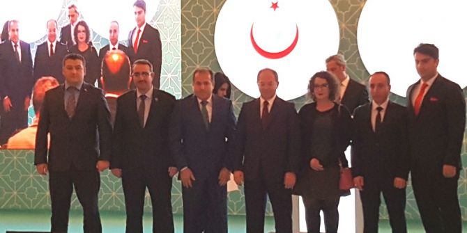 Ydü Tıp Fakültesi Mezunu Dr. Elif Deliceo, Türkiye’de Yılın Doktoru Seçildi