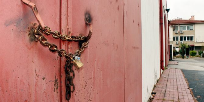 Depo Var, Anahtarı Yok