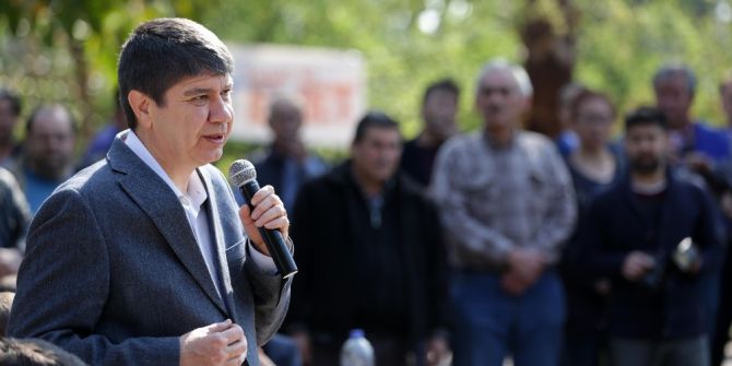 Başkan Türel, Otogar Taksi Esnafıyla Buluştu