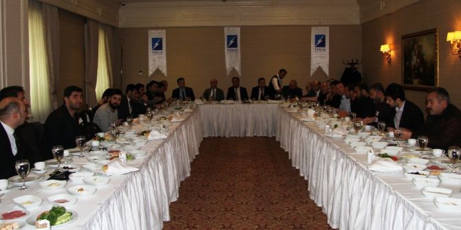 Vedaş, Projelerini Anlattı