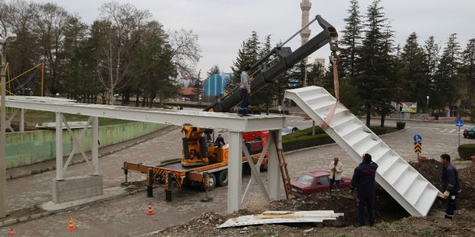 Başkan Özgüven: “Halkımızın Güvenliğini Düşünüyor, Laf Değil Hizmet Üretiyoruz”