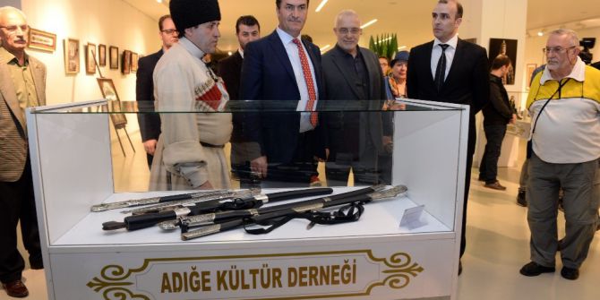 Bursa’da Çerkez Rüzgarı