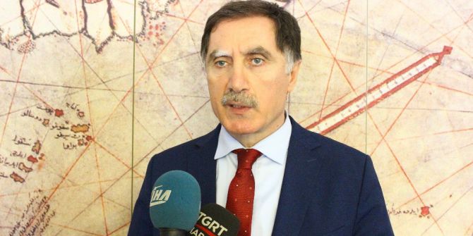 Şeref Malkoç: "Kurumumuza Çok İlginç Şikayetler Geliyor"