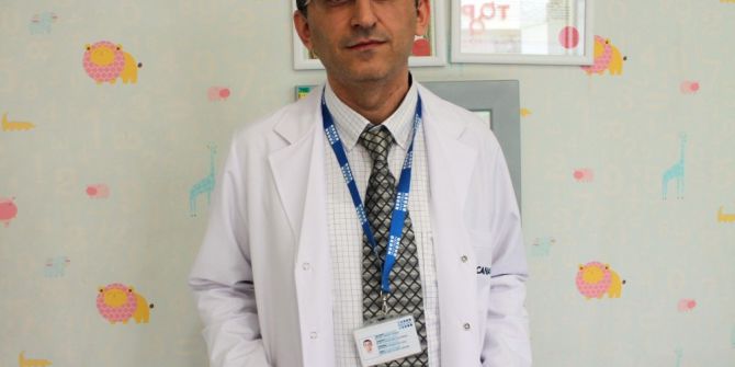 Dr. Taşbaş: "Mevsim Geçişlerinden En Çok Çocuklar Etkileniyor"