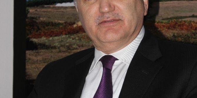 Bakan Özlü, “Ovada Yaşayanlar Doğalgaz Kullanacak”