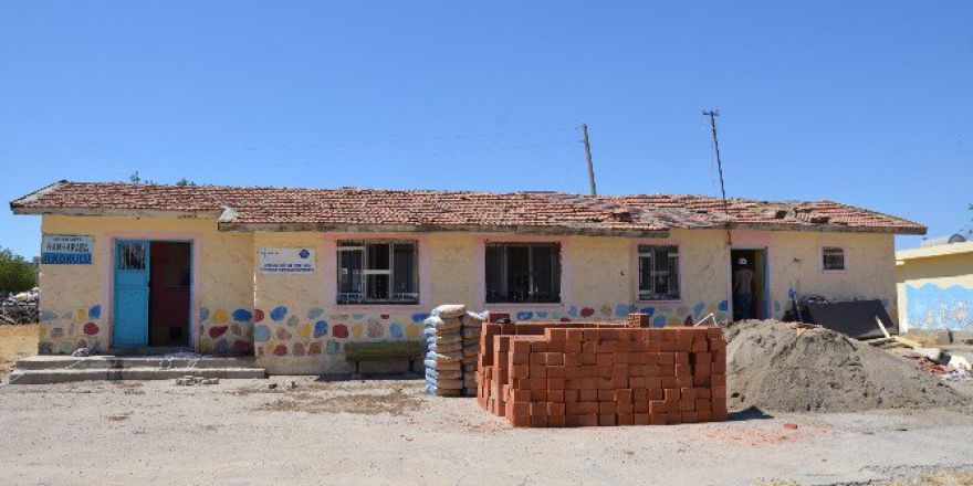 Siverek’te Atıl Durumdaki Yapılar Yeniden Değerlendiriliyor