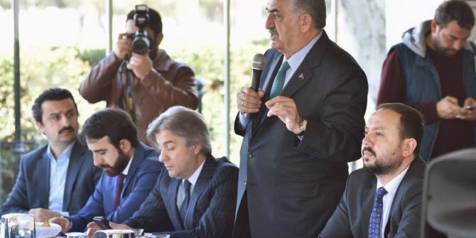 Ak Parti Genel Başkan Yardımcısı Hayati Yazıcı: "Bu Metnin Hiçbir Yerinde Fesih Kelimesinin ‘Fes’i Bile Yok"