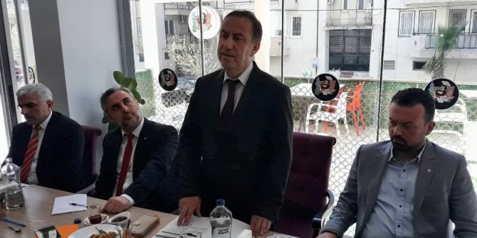 İstihdam Seferberliği Sögiad Üyelerine Anlatıldı