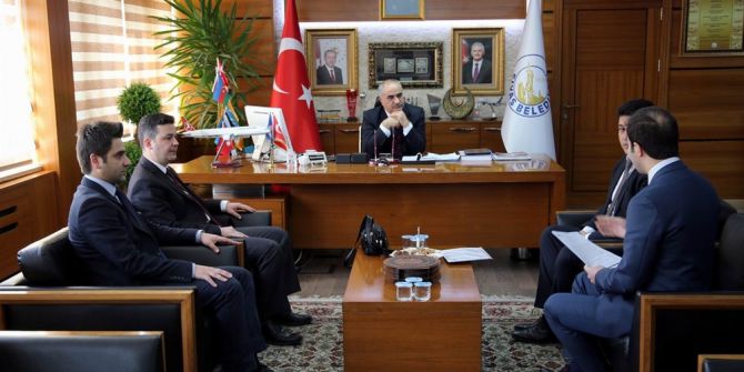 Sivas Unesco’nun Yaratıcı Şehir Ağı’na Başvuracak