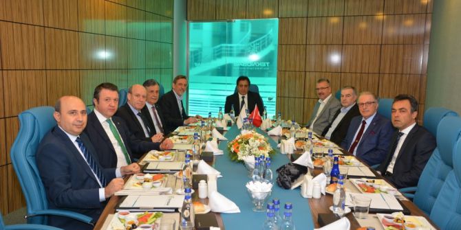 Karacabey’de Teknosab Sevinci