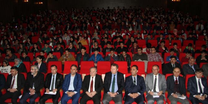 Van’da Kütüphaneler Haftası Etkinliği