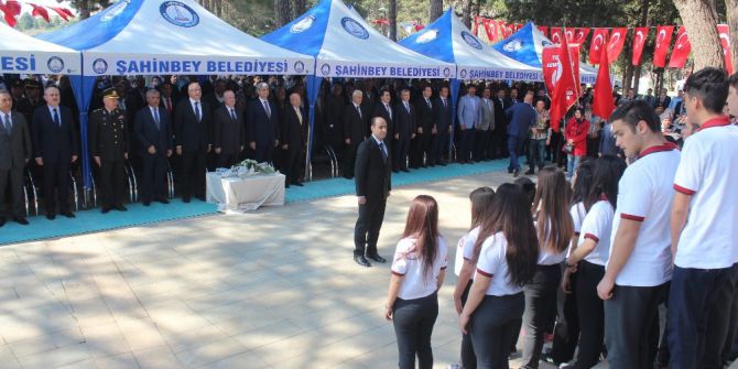 Antep Savunmasının Kahramanlarından Şahinbey 97.yılında Anıldı