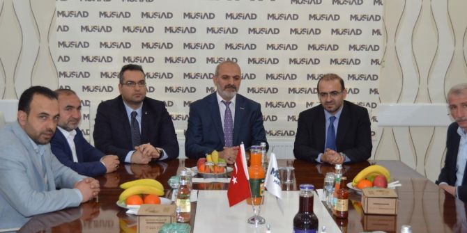 Milletvekili Özhan, Cumhurbaşkanlığı Hükumet Sistemini Anlattı