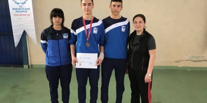 Yunusemreli Teakwondocular Finali Garantiledi