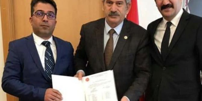 Mhp Malatya İl Başkanlığına Atama