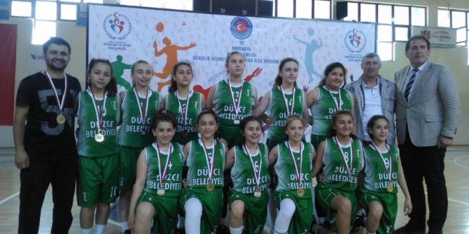 Şehit Cihan Aksarı Ortaokulu Türkiye Finallerinde