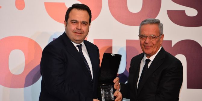 Coca-cola İçecek ’3.2.1 Başla!’ Projesi İle ’En Yenilikçi Sosyal Sorumluluk Ödülü’nü Kazandı