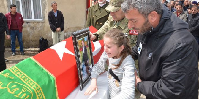 Ölü Bulunan Güvenlik Korucusu Toprağa Verildi