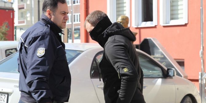 Sahte Paradan Aranan Şahıs Yakalandı