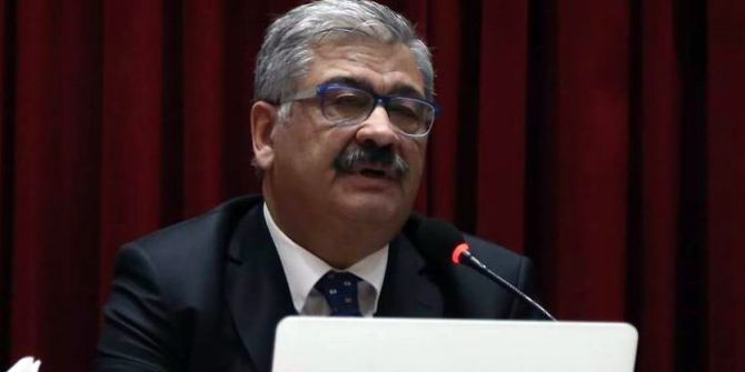 Cumhurbaşkanlığı Başdanışmanı Ertem: "Türkiye’deki Temel Dinamikleri Harekete Geçirecek Bir Anayasal Sisteme Geçemedik"