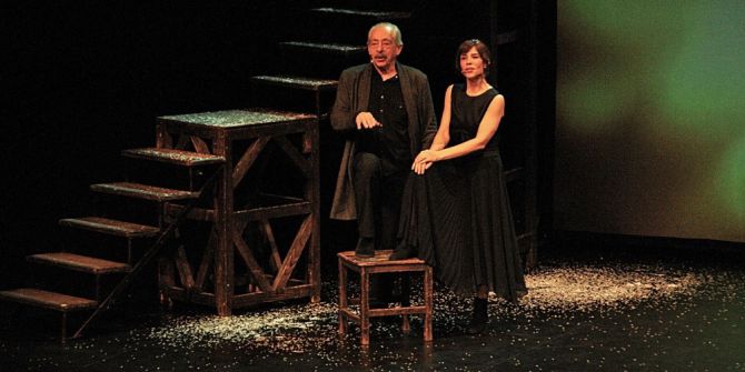 Ustalar Ataşehir’de “Perde” Dedi