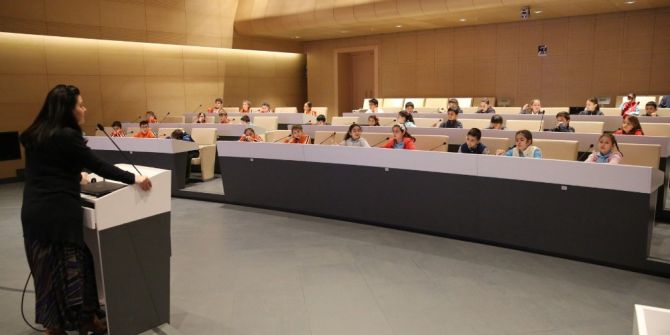 Yerel Yönetimleri Nilüfer Belediyesi’nde Öğrendiler