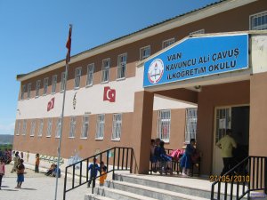 Van Kavuncu Köyü