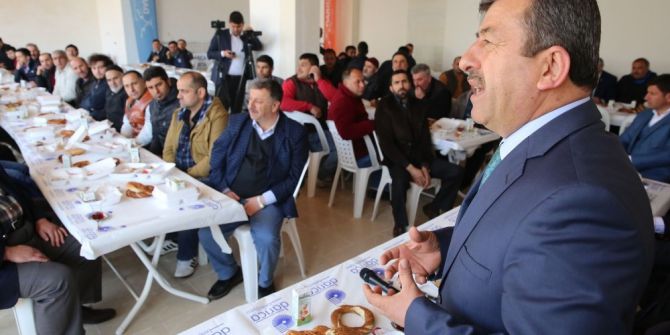 Başkan Karabacak’tan Kapalı Pazar Müjdesi