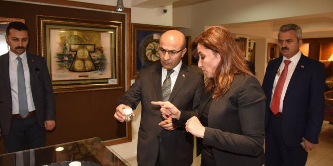 Vali Demirtaş’tan Adana Olgunlaşma Enstitüsü’ne Ziyaret