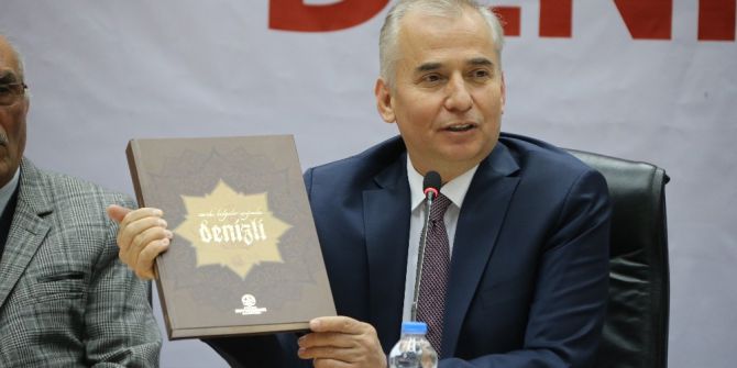Denizli Kitap Fuarı Kitapseverlere Kapılarını Açıyor