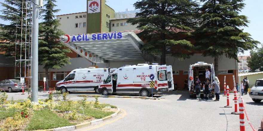 Eskişehir’de Gıda Zehirlenmesi Şüphesi