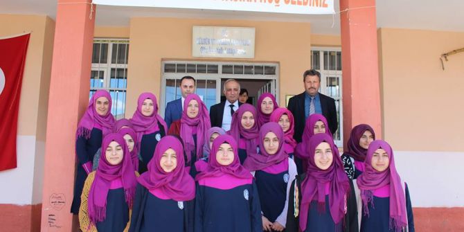 53. Kütüphaneler Haftası Oltu’da Da Kutlanıyor