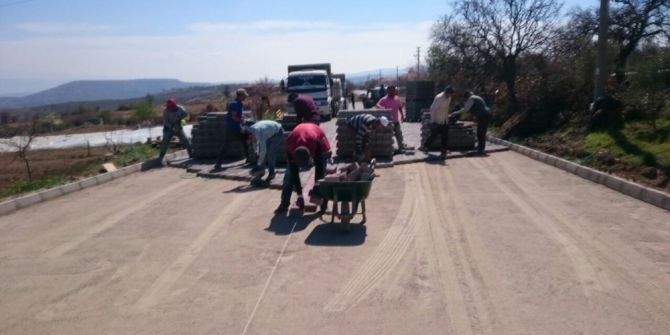 Köprübaşı’ya 12 Kilometrelik İçme Suyu Ve Kanalizasyon Hattı