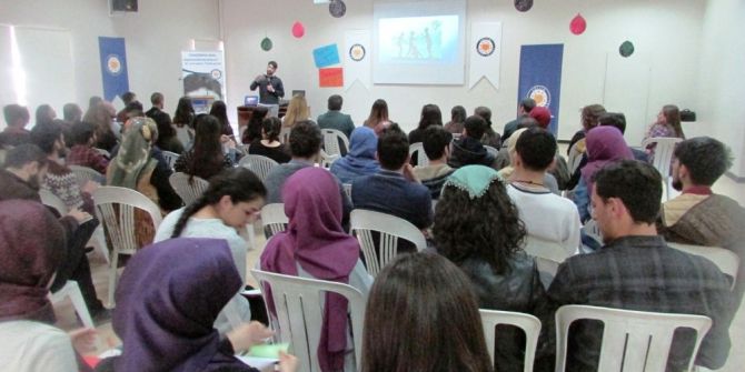 Van’da ‘Çocuklara Doğru Yaklaşım’ Konulu Seminer