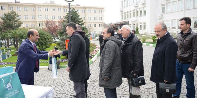 Yeşil Yıldırım Yolunda ‘Bin Adım’