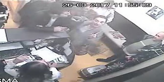 Emre Aşık’ın Eşi Yağmur Aşık’tan Veterinere Baykuş Dayağı