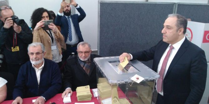 Saldığa Büyük İlgi