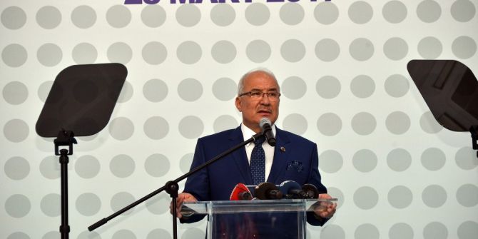 Kocamaz: "Ülkenin Birliği Ve Vatanın Bekası İçin Üzerimize Düşeni Her Zaman Yaparız"