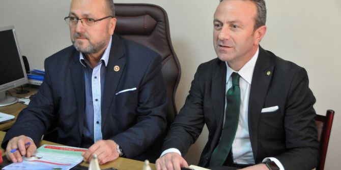 Trakya Hayvancılığına Hareket Katacak Projeyi İmzaladılar