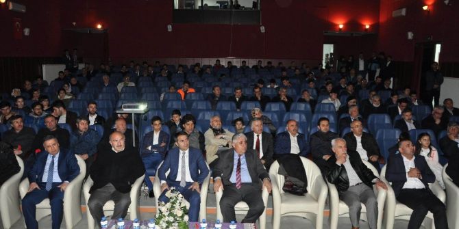 Muhsin Yazıcıoğlu Ölümünün 8. Yıldönümünde Sorgun’da Anıldı