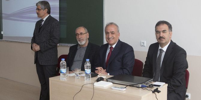 Rektör Çomaklı, Üniversite İncelemelerine Devam Ediyor